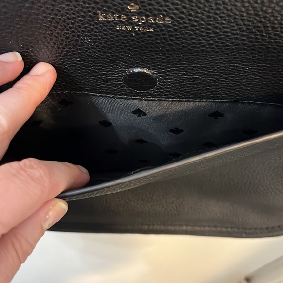Kate spade crossbody satchel like new - Picture 6 of 11